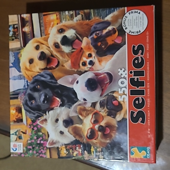 2 puzzles - Picture 2 of 3